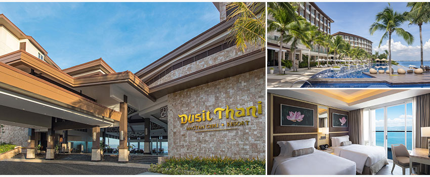 宿霧都喜天闕宿務麥克坦度假村 Dusit Thani Mactan Cebu Resort